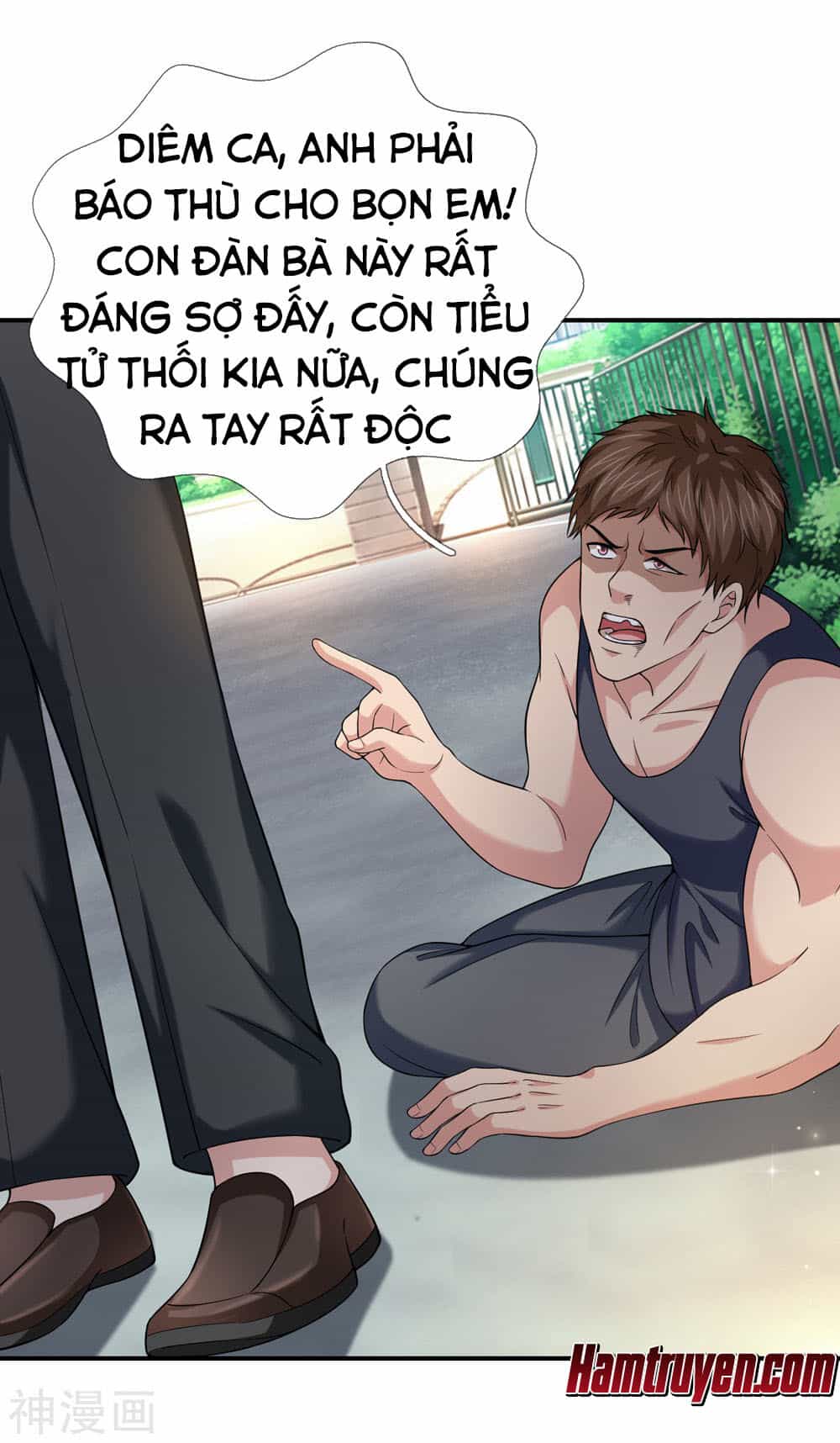 Tuyệt Thế Phi Đao - Chương 229 - ảnh 19