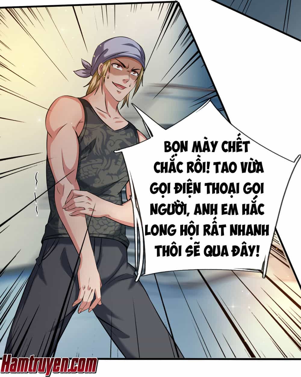 Tuyệt Thế Phi Đao - Chương 229 - ảnh 4
