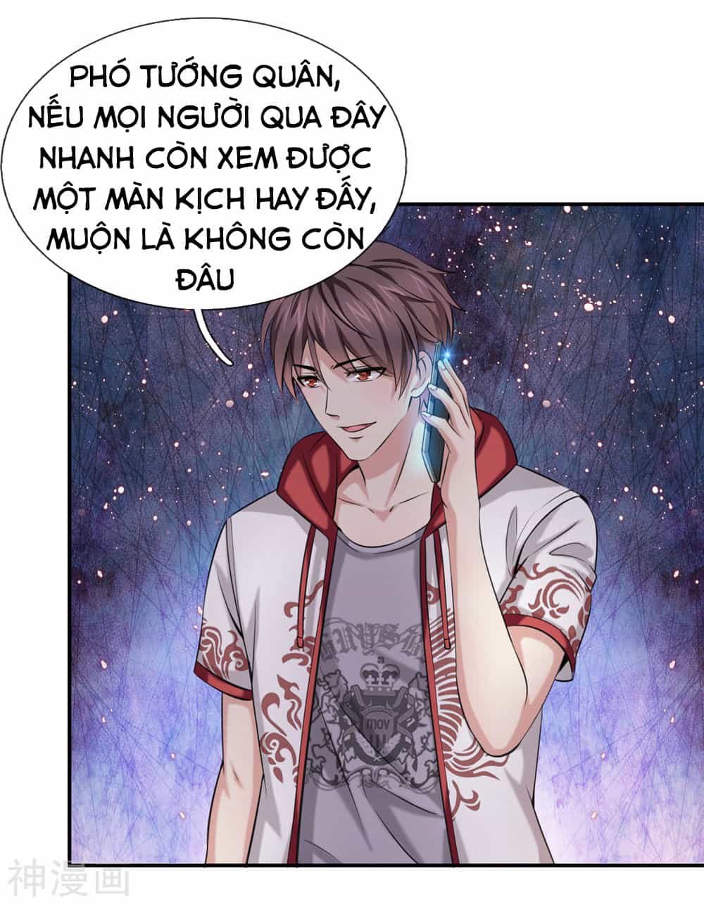Tuyệt Thế Phi Đao - Chương 229 - ảnh 9