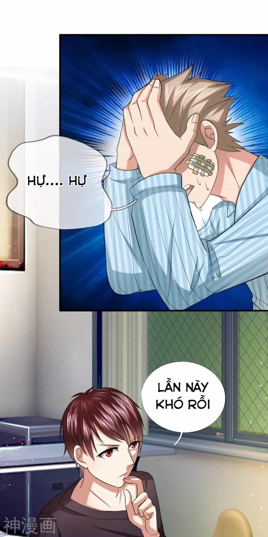 Tuyệt Thế Phi Đao - Chương 23 - ảnh 14
