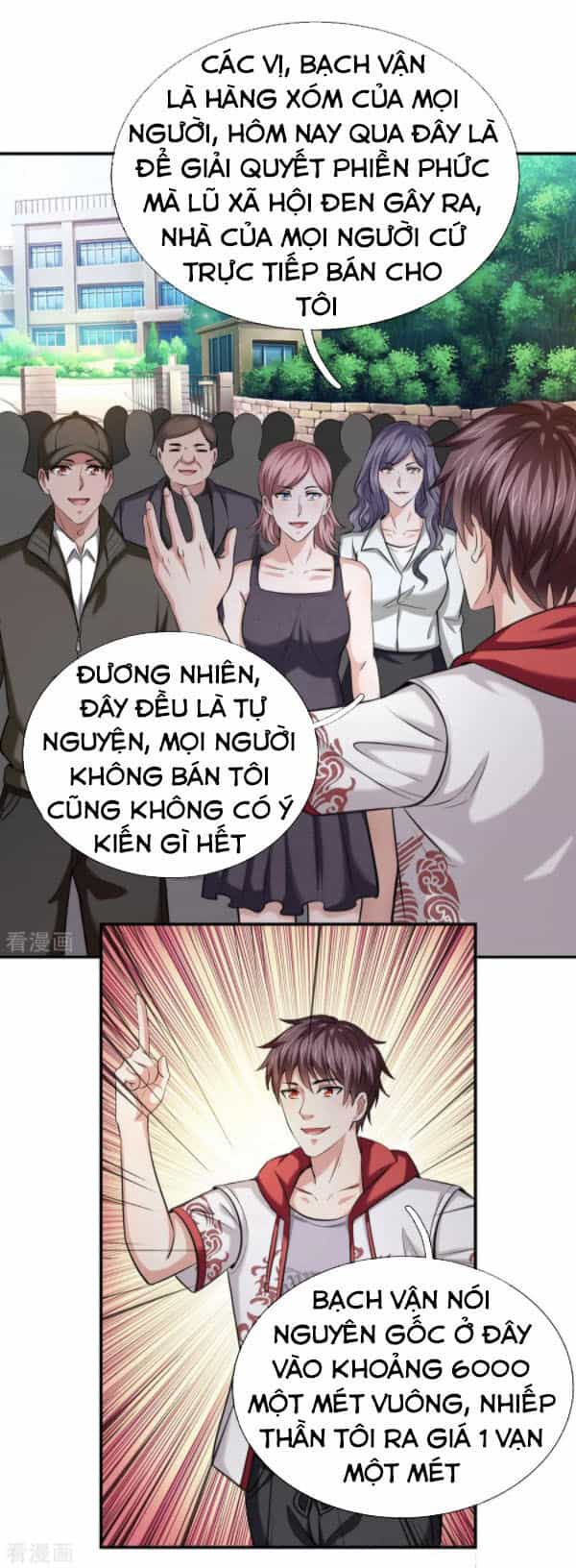 Tuyệt Thế Phi Đao - Chương 230 - ảnh 13