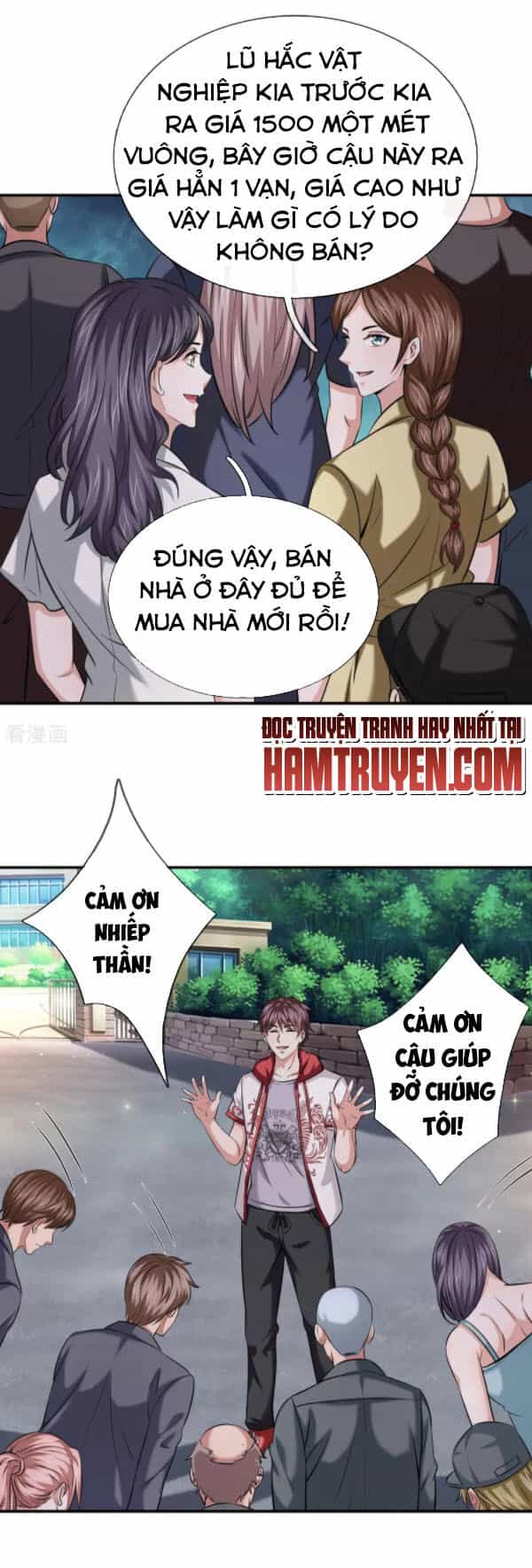 Tuyệt Thế Phi Đao - Chương 230 - ảnh 15