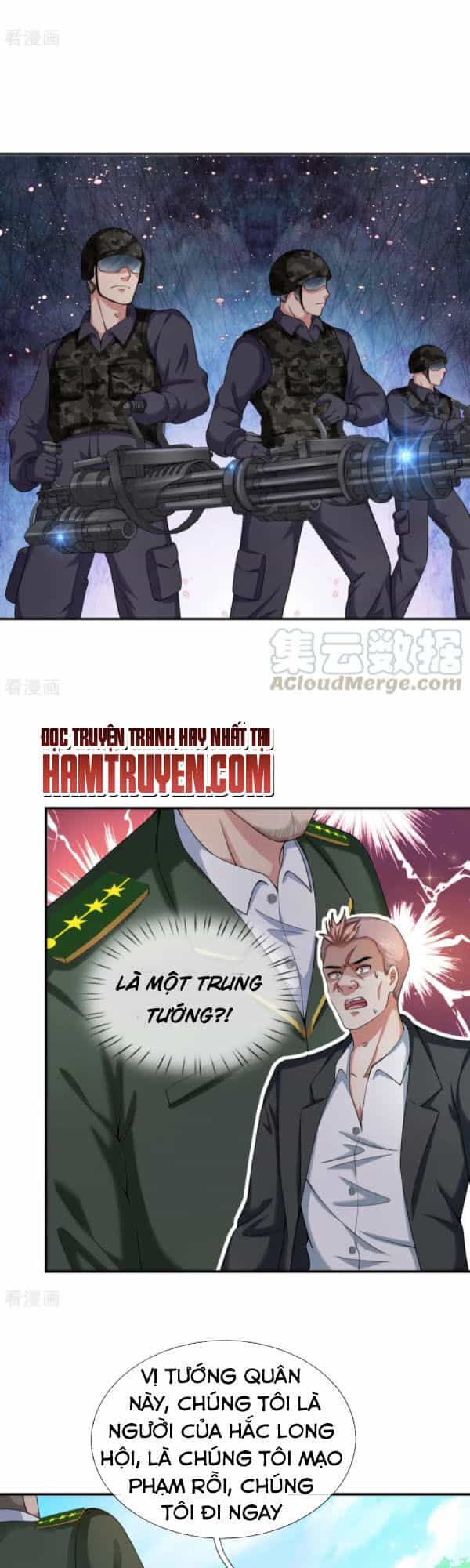 Tuyệt Thế Phi Đao - Chương 230 - ảnh 7