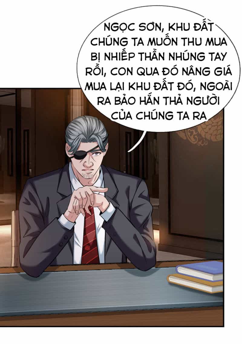 Tuyệt Thế Phi Đao - Chương 231 - ảnh 11