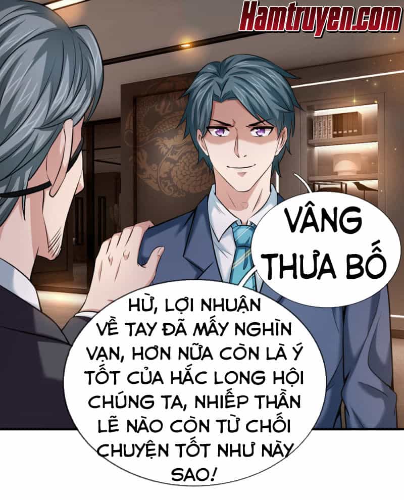 Tuyệt Thế Phi Đao - Chương 231 - ảnh 18