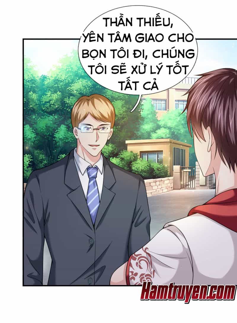 Tuyệt Thế Phi Đao - Chương 231 - ảnh 20