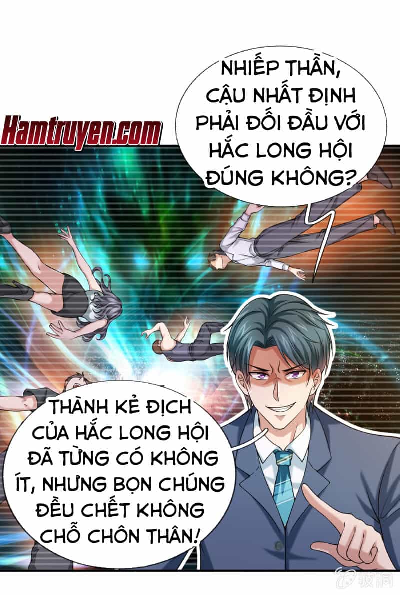 Tuyệt Thế Phi Đao - Chương 232 - ảnh 14