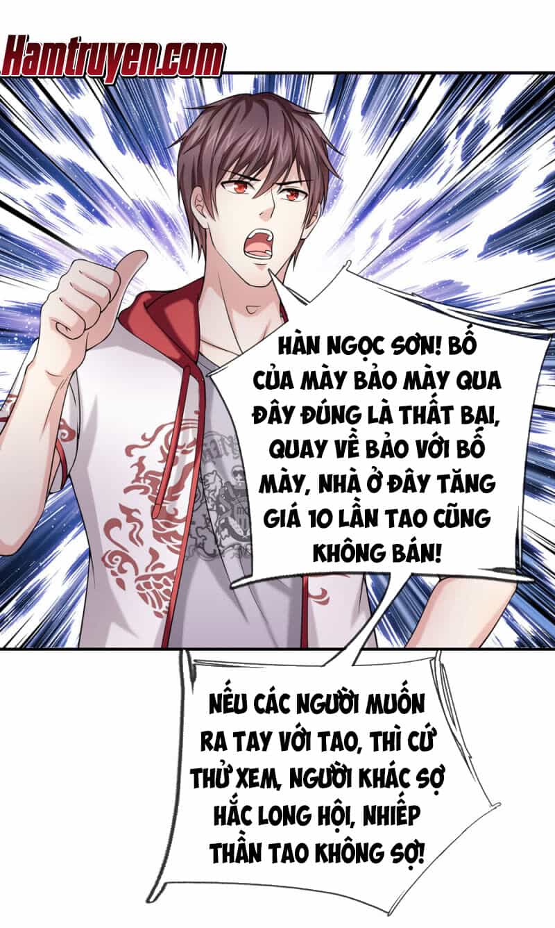 Tuyệt Thế Phi Đao - Chương 232 - ảnh 16