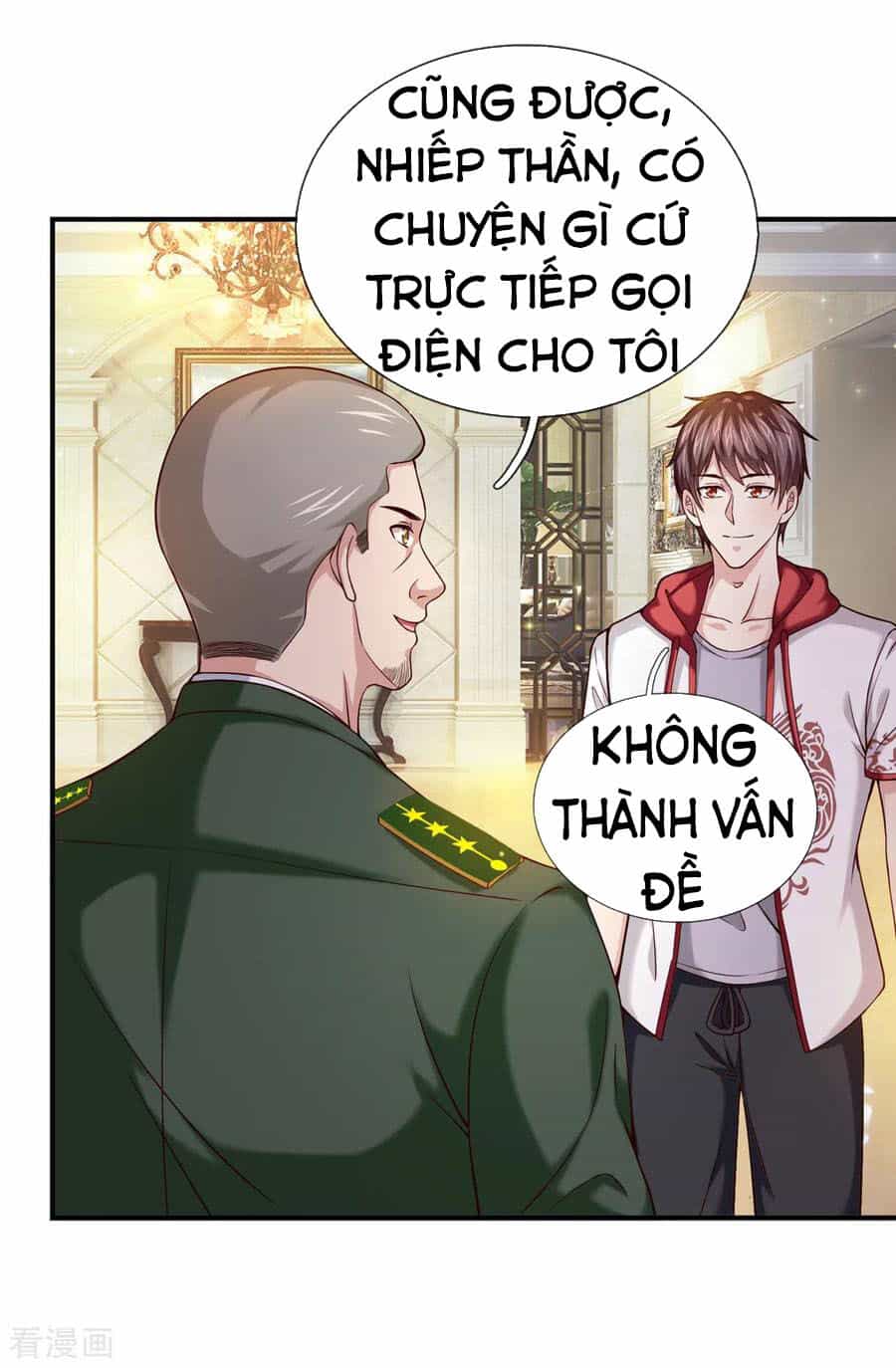 Tuyệt Thế Phi Đao - Chương 234 - ảnh 10