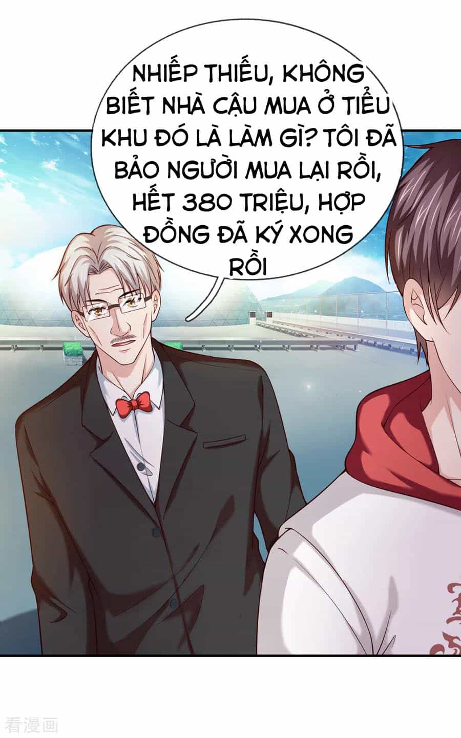 Tuyệt Thế Phi Đao - Chương 234 - ảnh 14