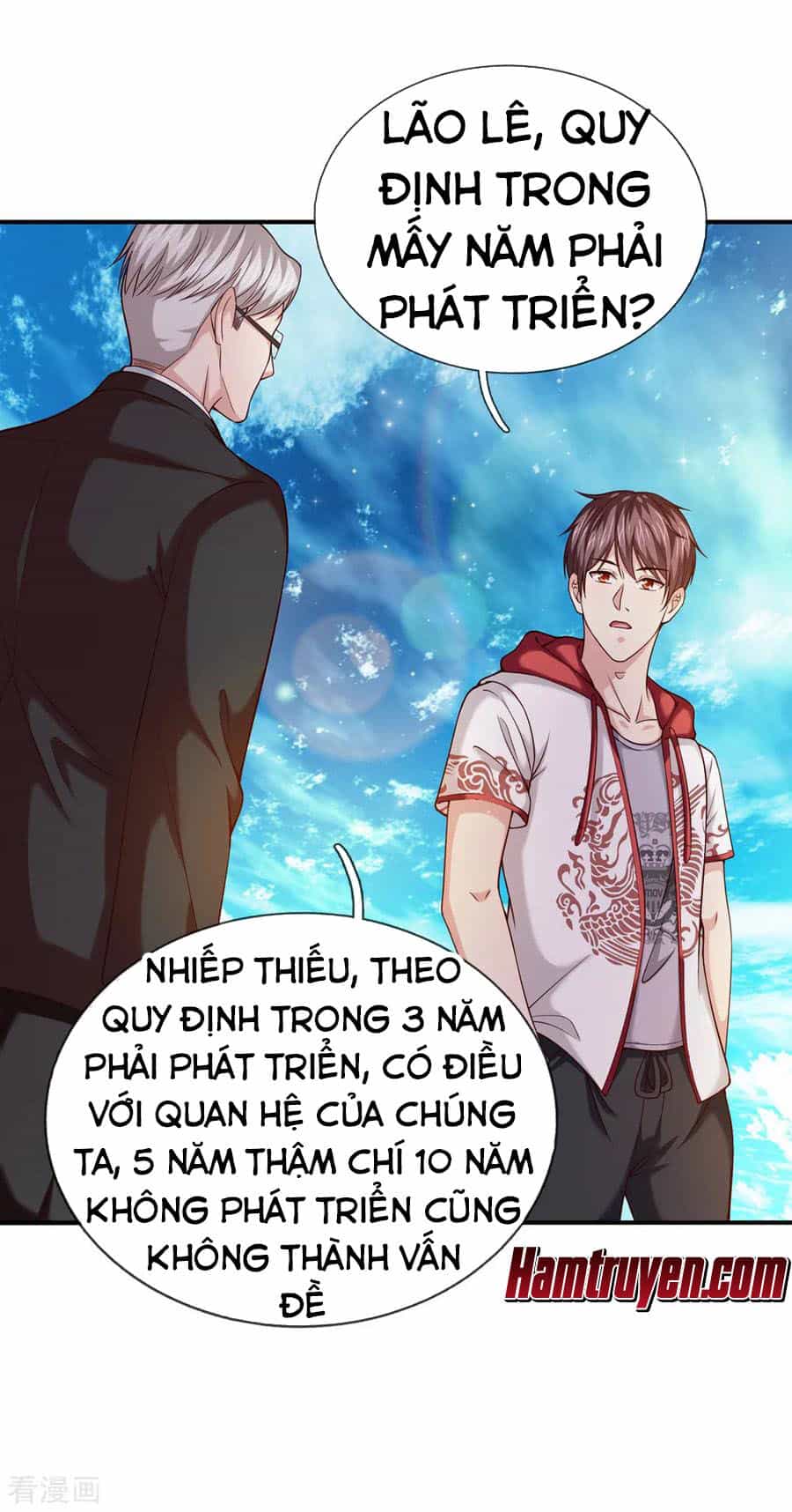 Tuyệt Thế Phi Đao - Chương 234 - ảnh 15