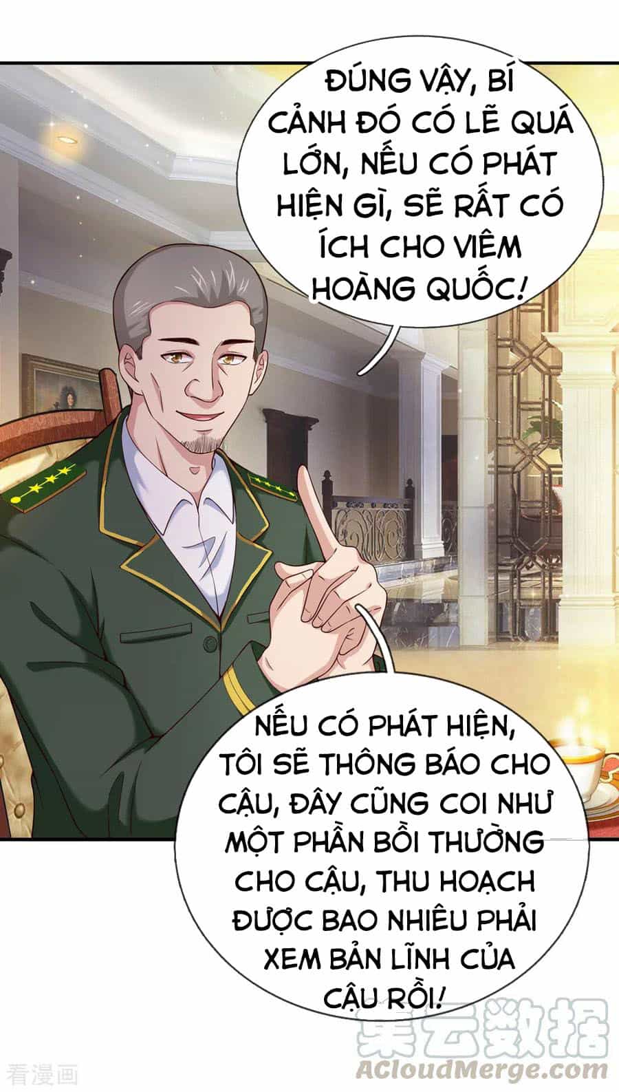 Tuyệt Thế Phi Đao - Chương 234 - ảnh 8
