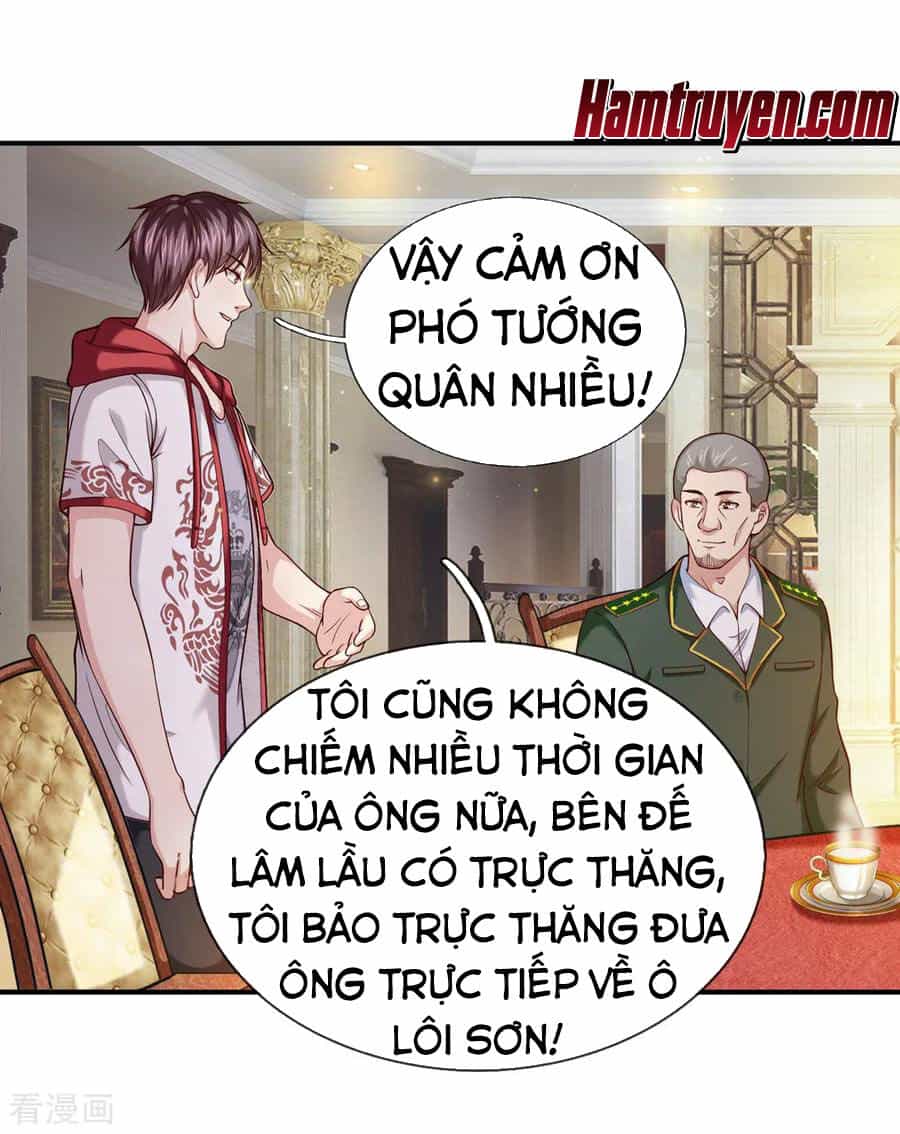 Tuyệt Thế Phi Đao - Chương 234 - ảnh 9