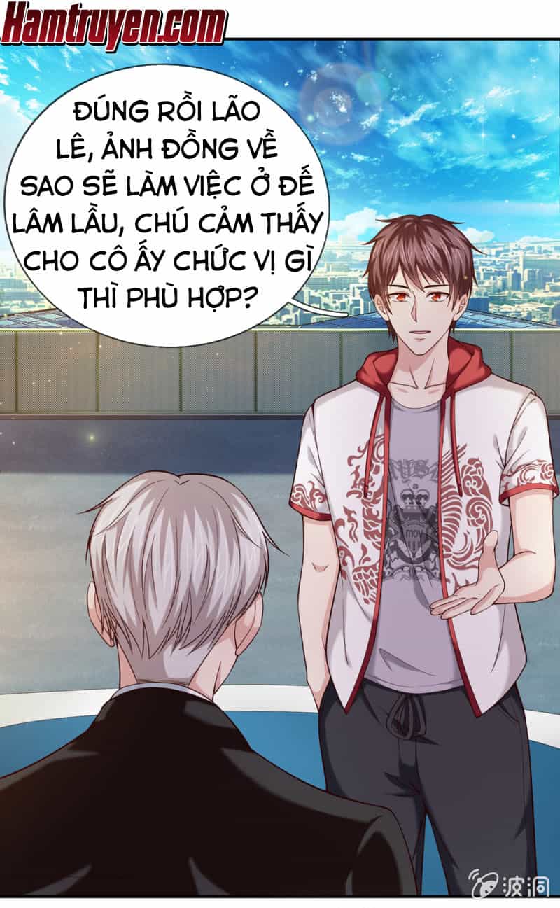 Tuyệt Thế Phi Đao - Chương 235 - ảnh 1