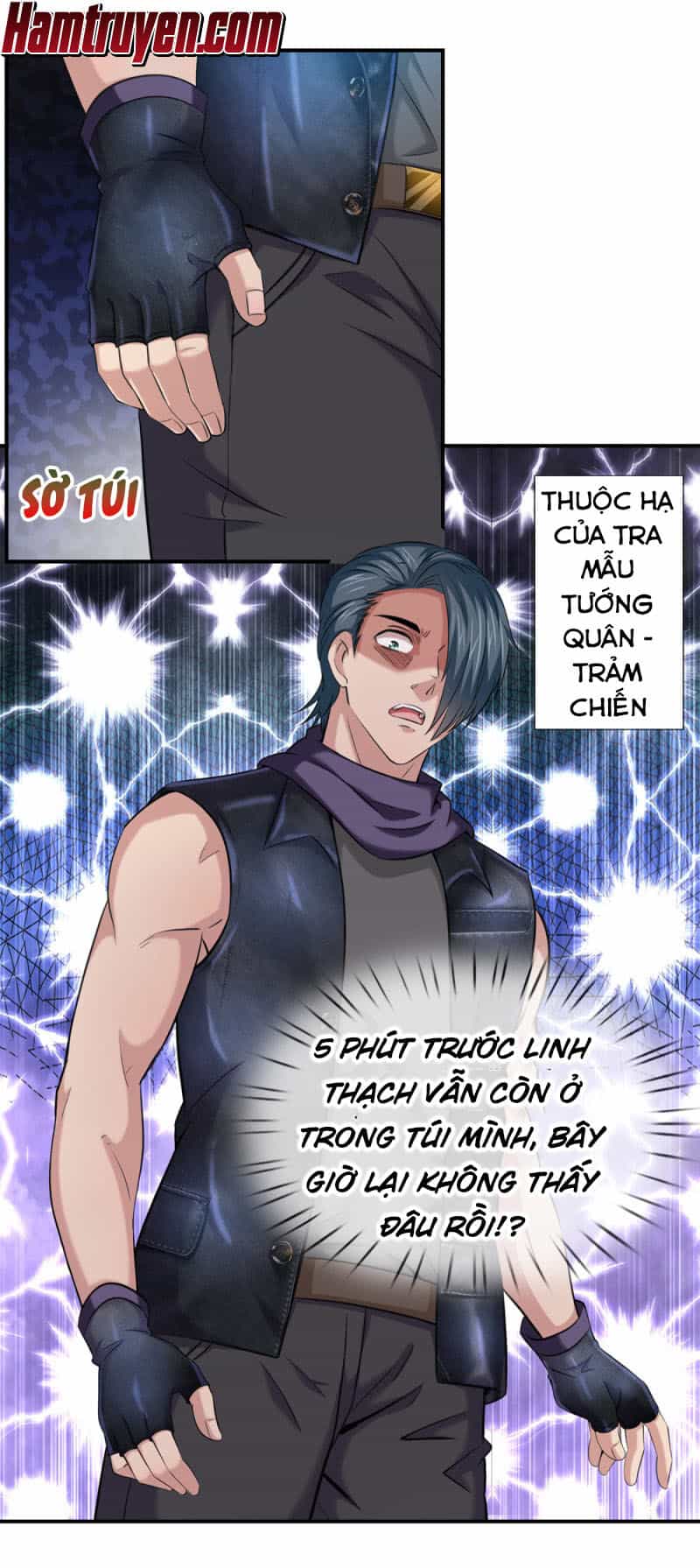 Tuyệt Thế Phi Đao - Chương 235 - ảnh 12