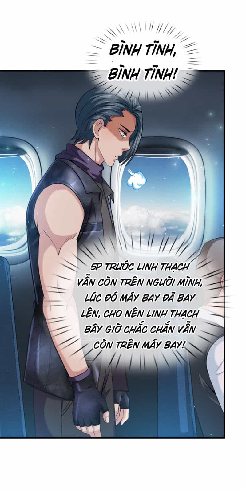 Tuyệt Thế Phi Đao - Chương 235 - ảnh 15