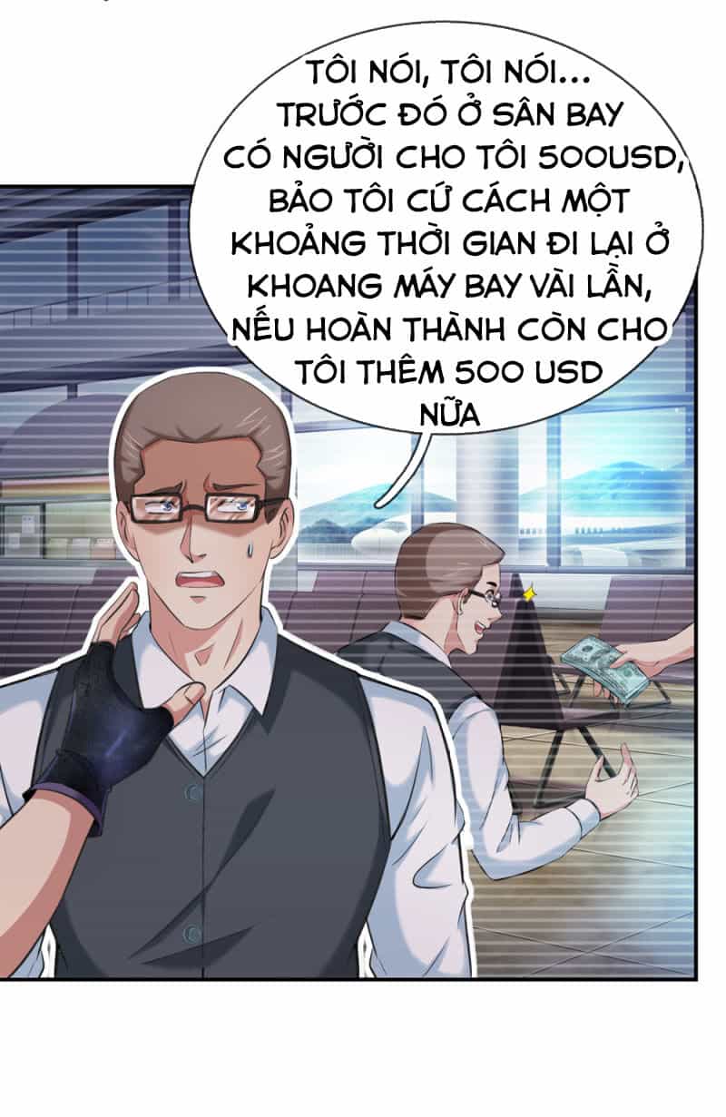 Tuyệt Thế Phi Đao - Chương 235 - ảnh 21