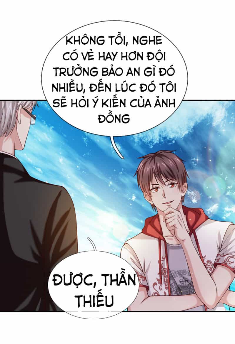 Tuyệt Thế Phi Đao - Chương 235 - ảnh 4