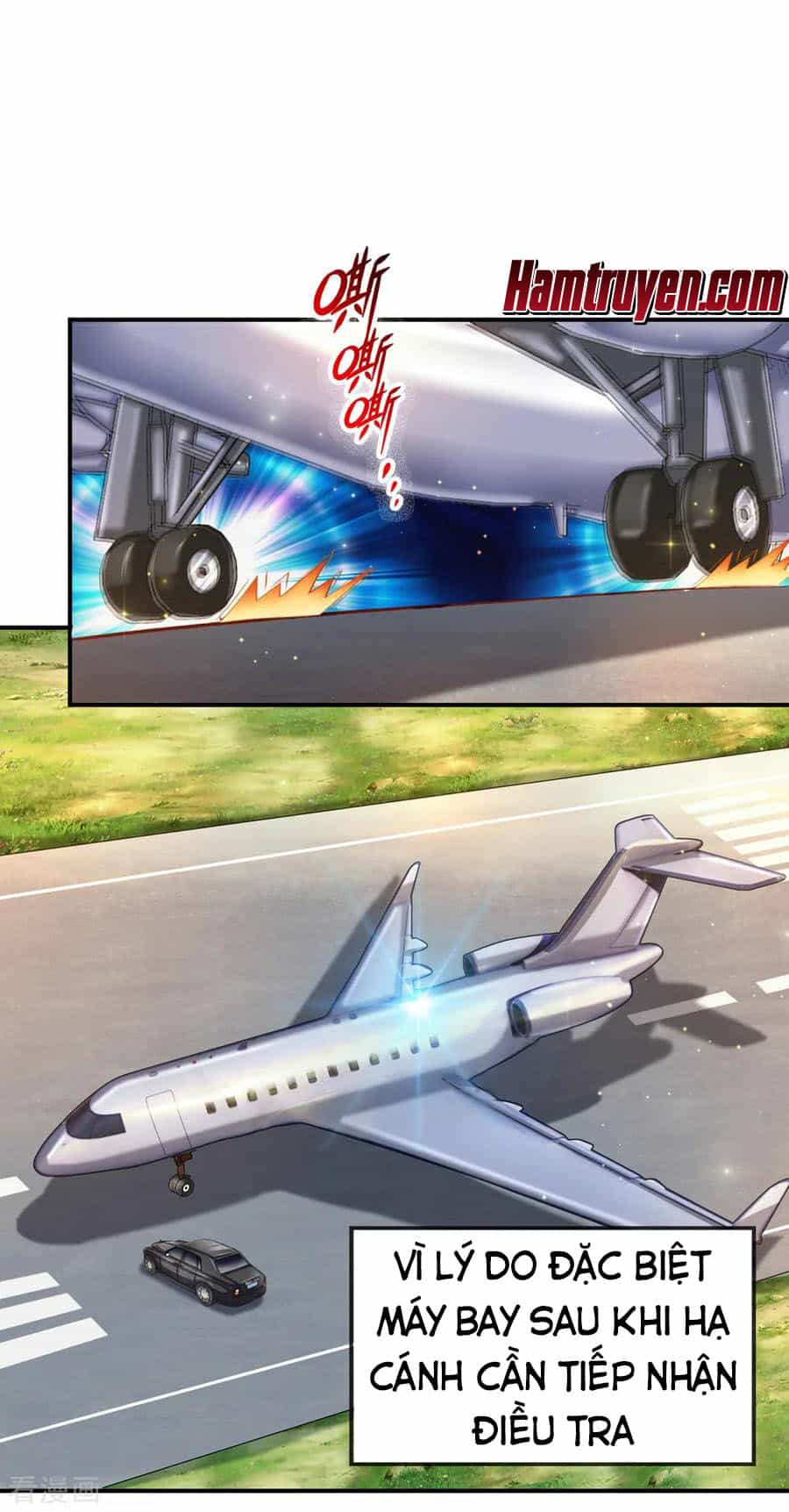 Tuyệt Thế Phi Đao - Chương 237 - ảnh 11