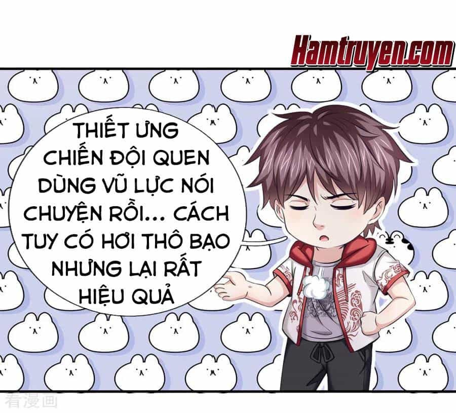 Tuyệt Thế Phi Đao - Chương 237 - ảnh 23