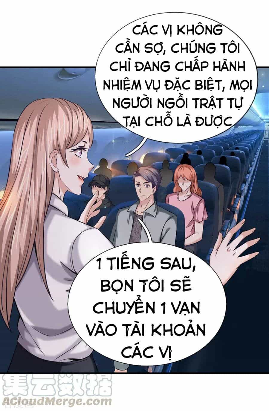 Tuyệt Thế Phi Đao - Chương 238 - ảnh 1