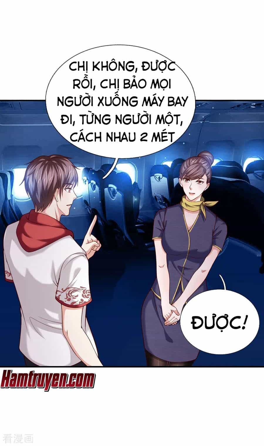 Tuyệt Thế Phi Đao - Chương 238 - ảnh 15