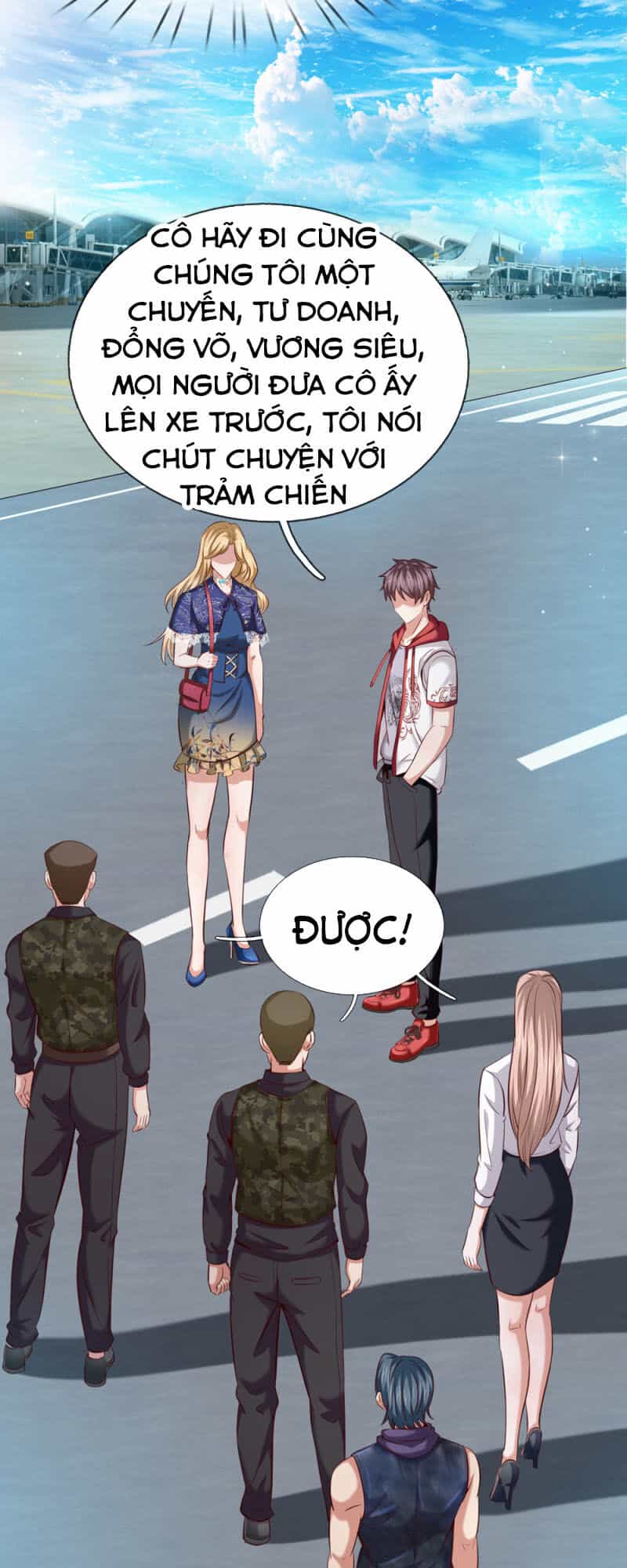 Tuyệt Thế Phi Đao - Chương 239 - ảnh 13