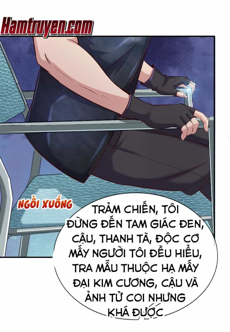 Tuyệt Thế Phi Đao - Chương 239 - ảnh 17