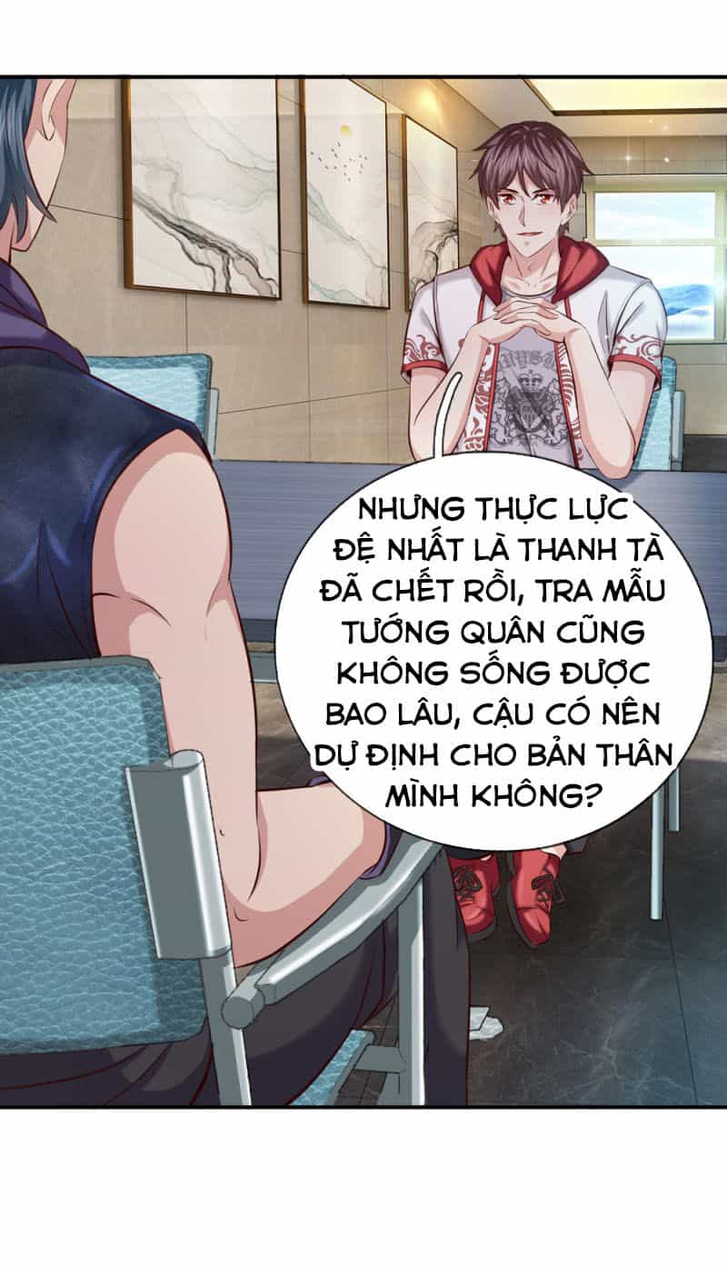 Tuyệt Thế Phi Đao - Chương 239 - ảnh 18