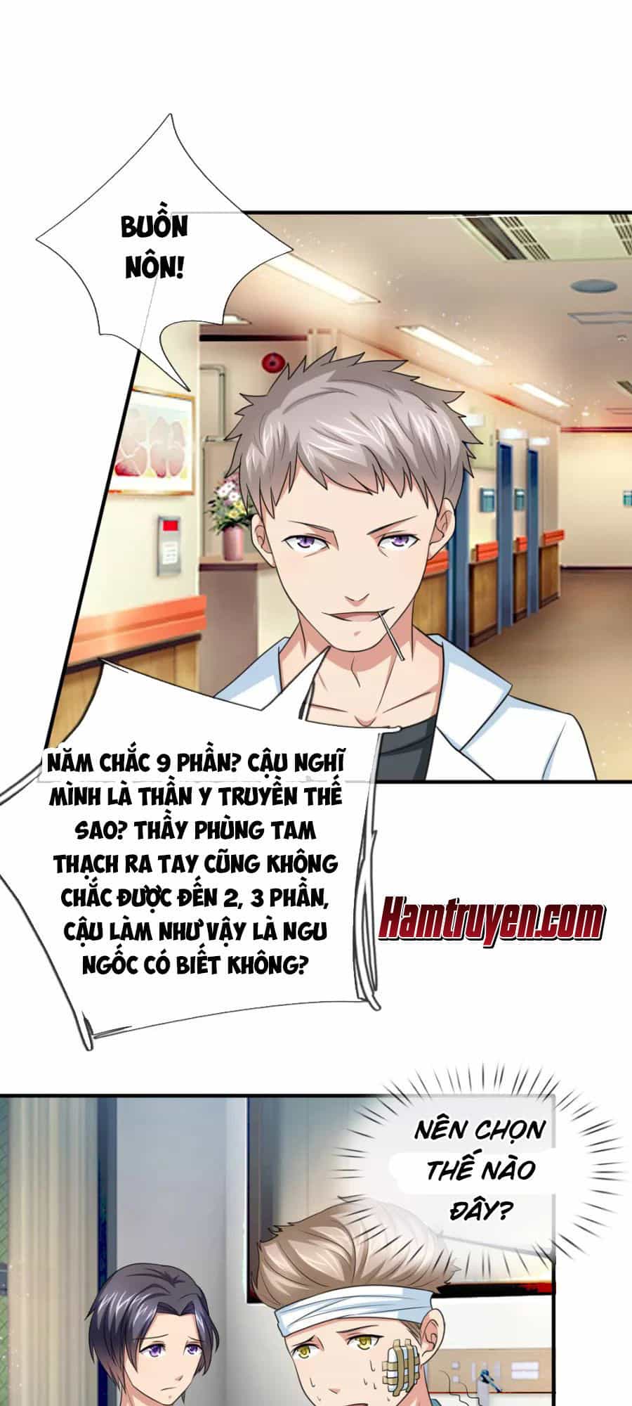 Tuyệt Thế Phi Đao - Chương 24 - ảnh 10