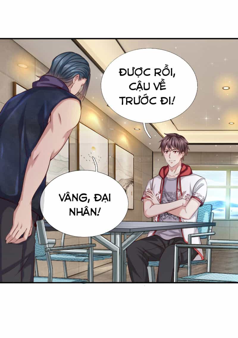 Tuyệt Thế Phi Đao - Chương 240 - ảnh 11