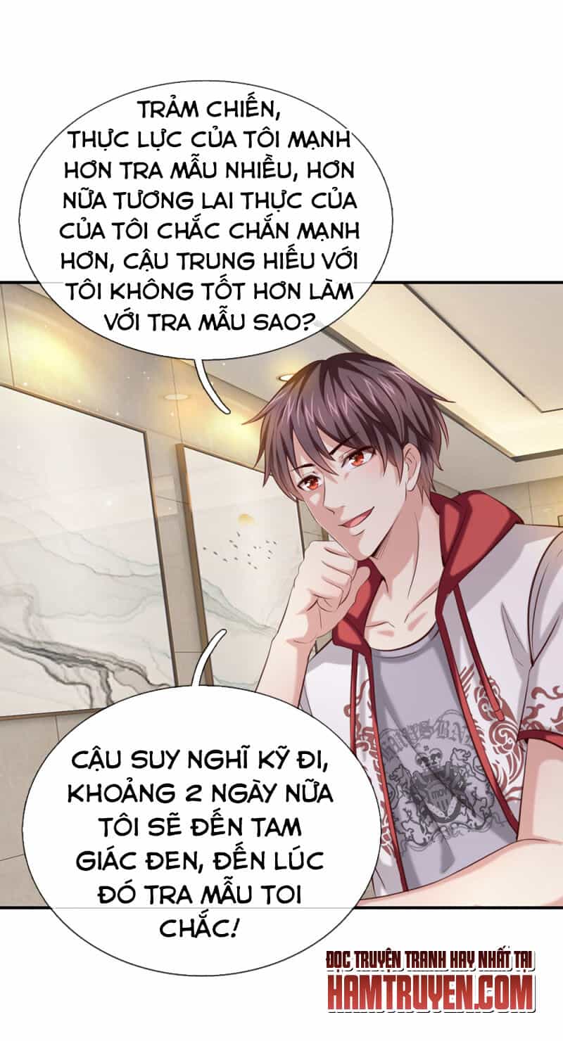 Tuyệt Thế Phi Đao - Chương 240 - ảnh 2