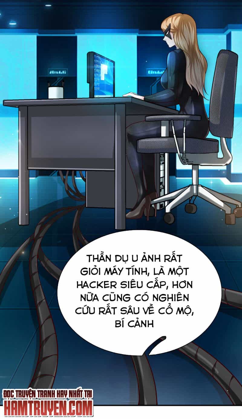 Tuyệt Thế Phi Đao - Chương 240 - ảnh 25