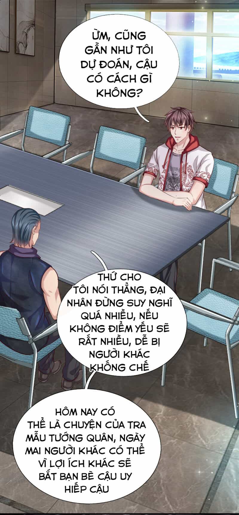 Tuyệt Thế Phi Đao - Chương 240 - ảnh 6