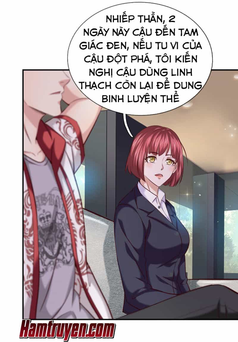 Tuyệt Thế Phi Đao - Chương 241 - ảnh 18