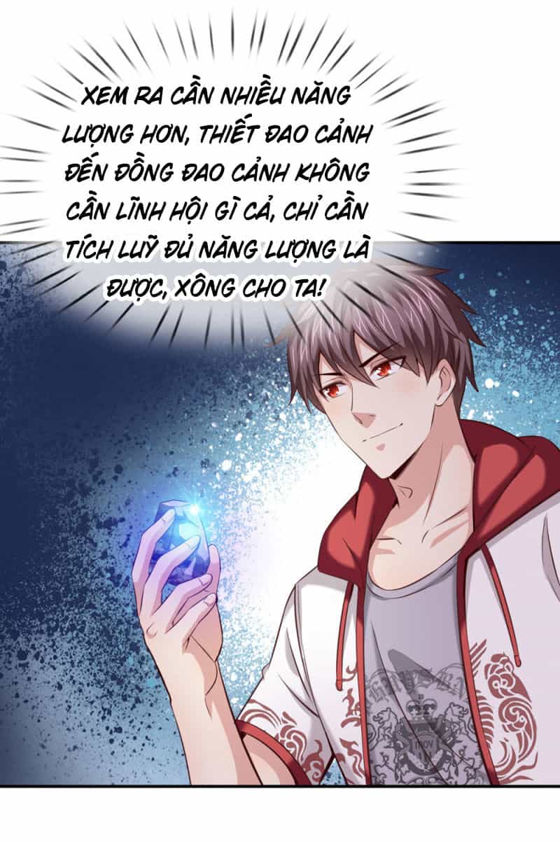 Tuyệt Thế Phi Đao - Chương 241 - ảnh 22