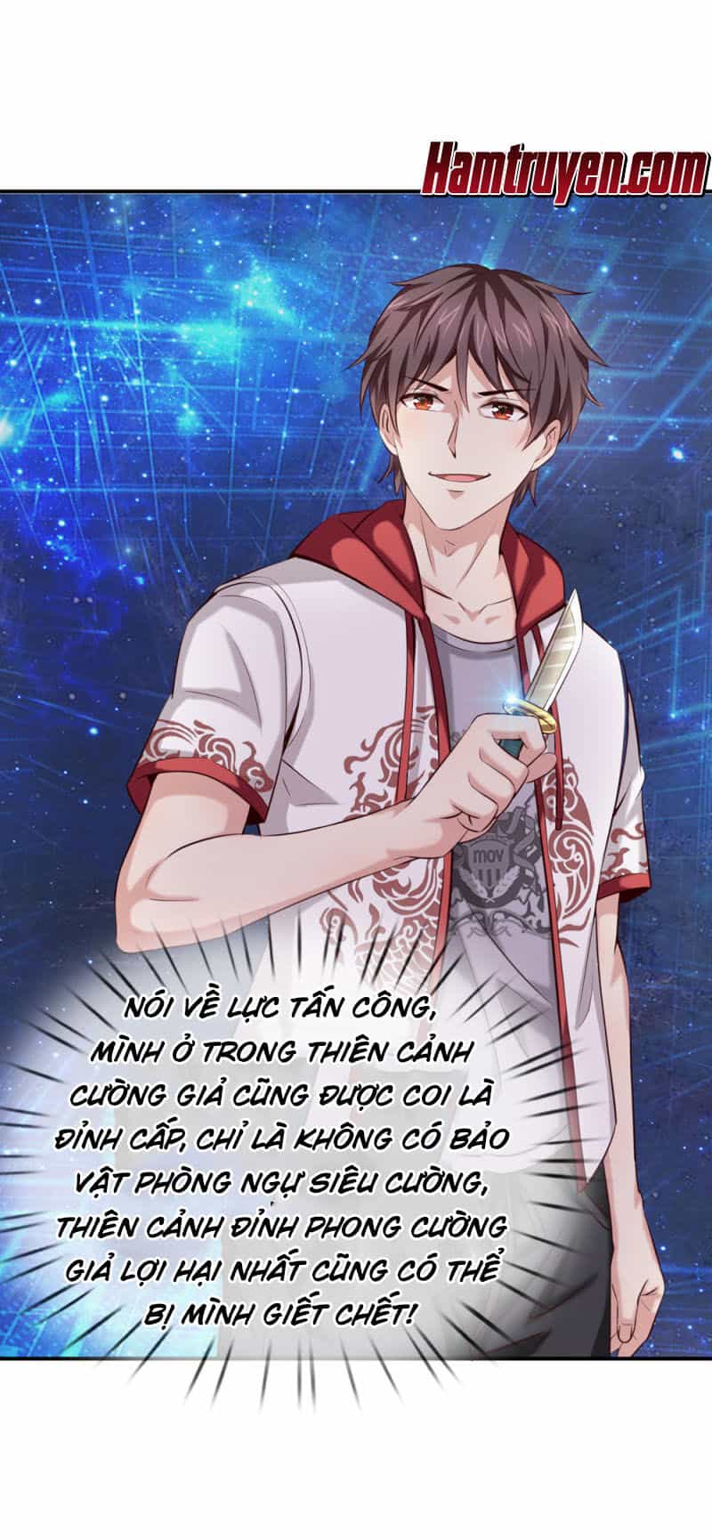 Tuyệt Thế Phi Đao - Chương 242 - ảnh 20