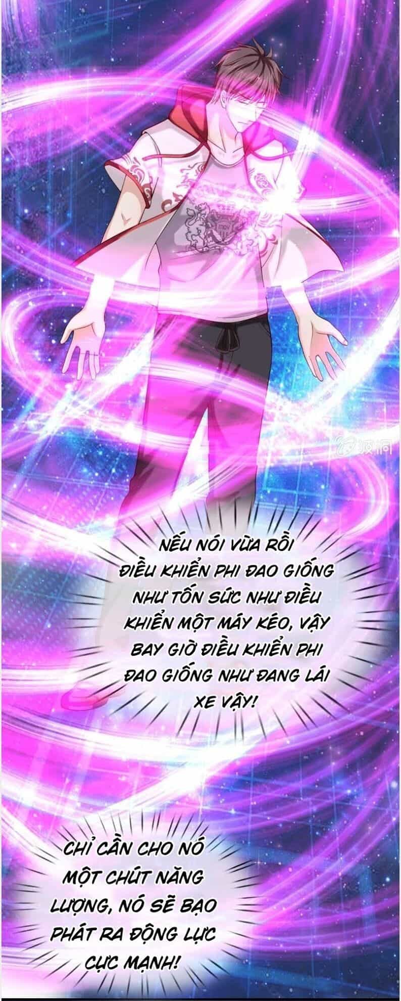 Tuyệt Thế Phi Đao - Chương 243 - ảnh 4