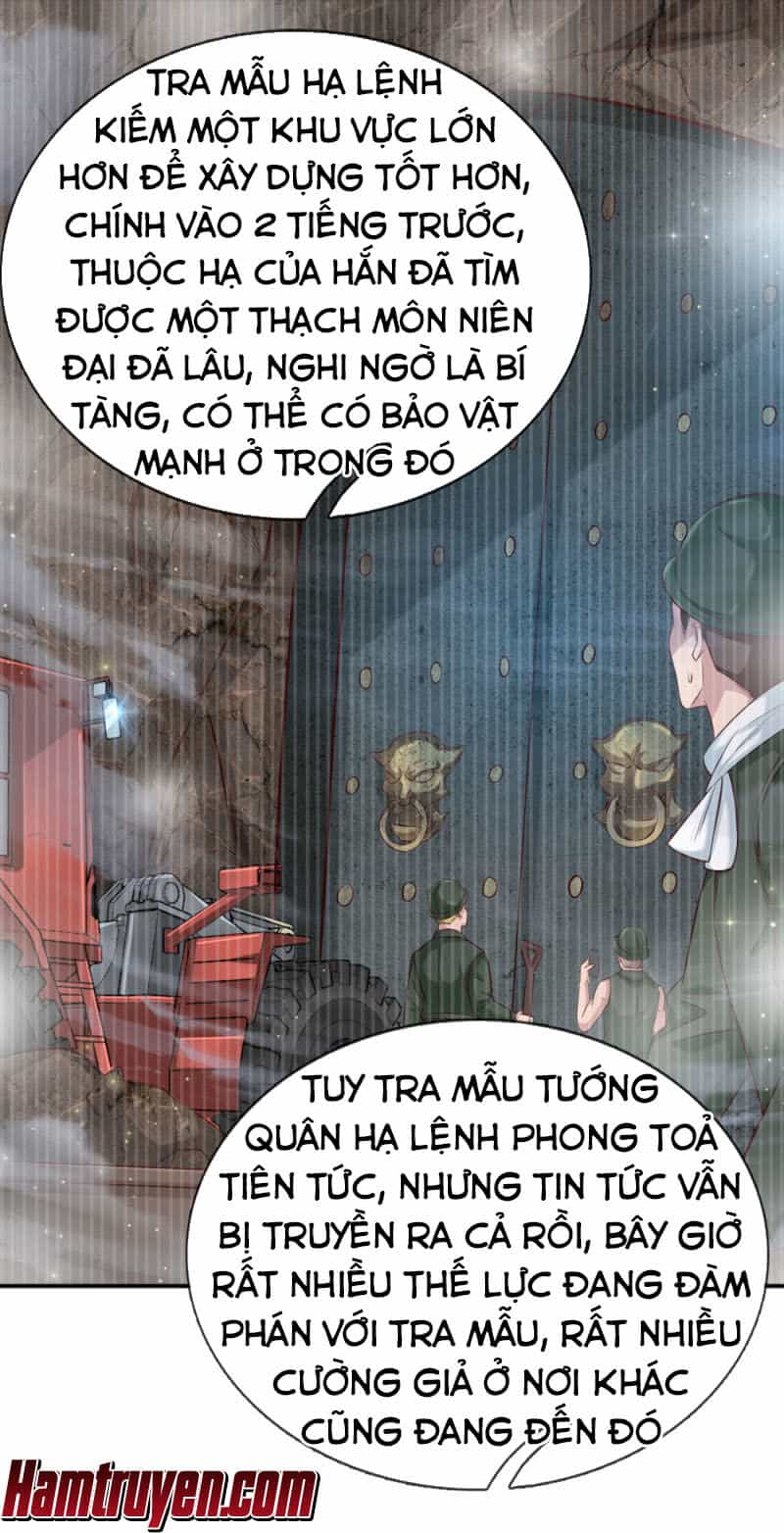 Tuyệt Thế Phi Đao - Chương 244 - ảnh 10