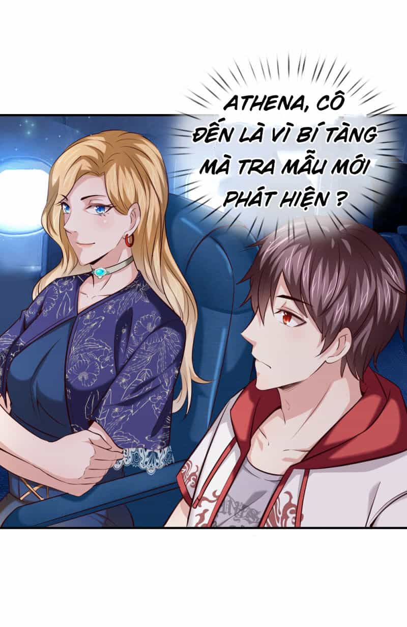 Tuyệt Thế Phi Đao - Chương 244 - ảnh 12