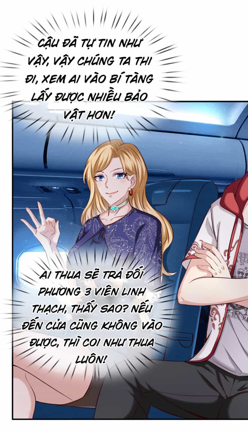 Tuyệt Thế Phi Đao - Chương 244 - ảnh 15