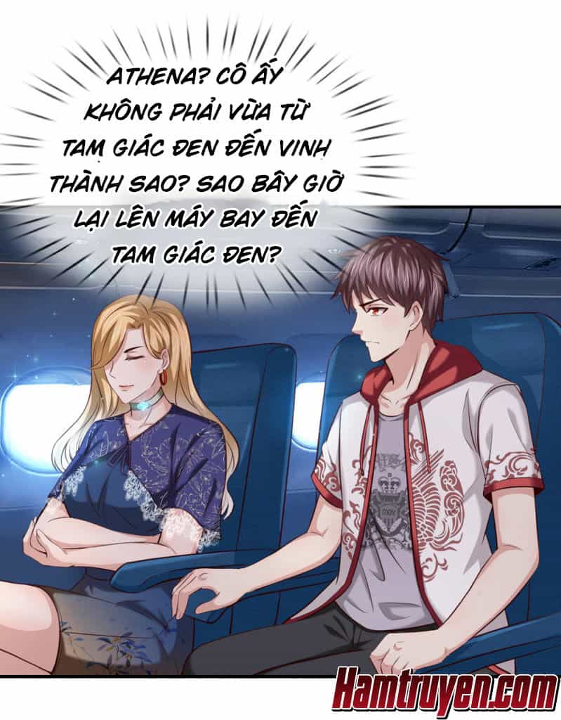 Tuyệt Thế Phi Đao - Chương 244 - ảnh 4