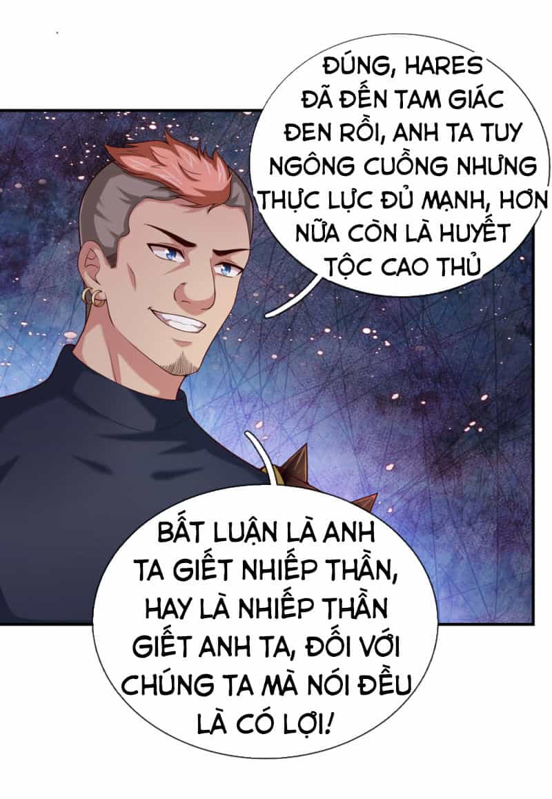 Tuyệt Thế Phi Đao - Chương 245 - ảnh 15