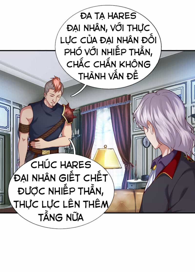 Tuyệt Thế Phi Đao - Chương 245 - ảnh 21