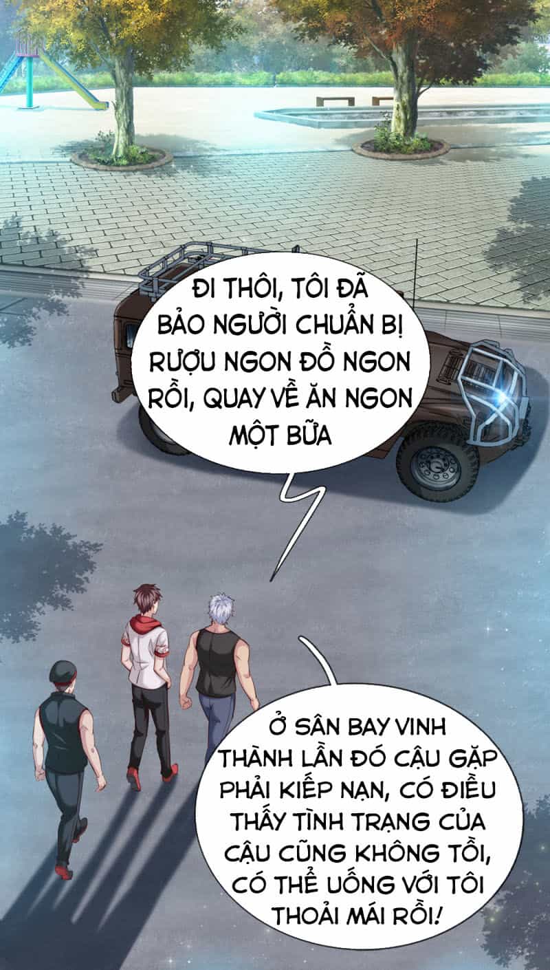 Tuyệt Thế Phi Đao - Chương 245 - ảnh 3