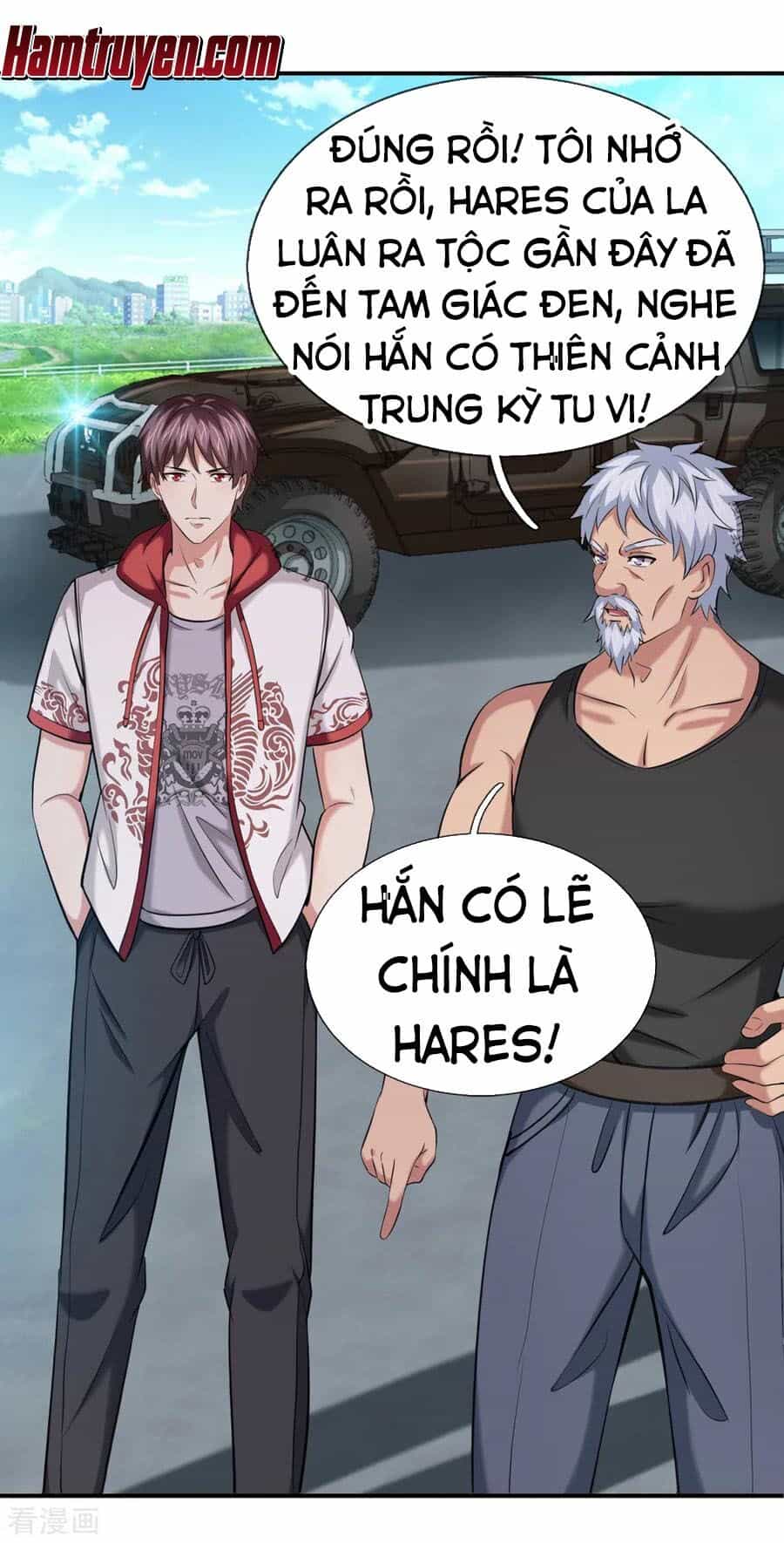 Tuyệt Thế Phi Đao - Chương 247 - ảnh 13