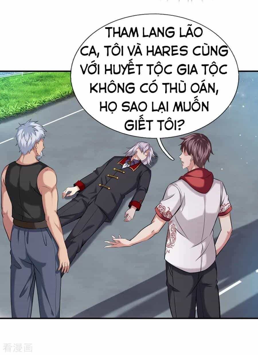 Tuyệt Thế Phi Đao - Chương 247 - ảnh 18