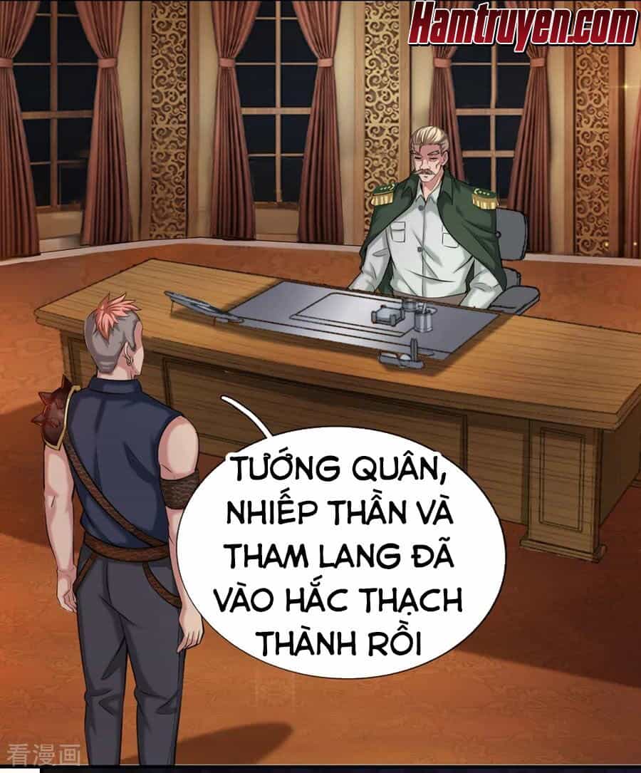 Tuyệt Thế Phi Đao - Chương 247 - ảnh 22