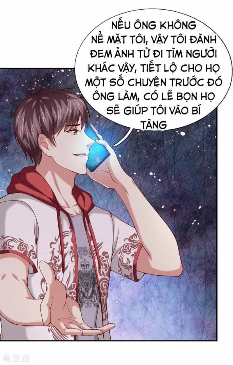 Tuyệt Thế Phi Đao - Chương 248 - ảnh 12