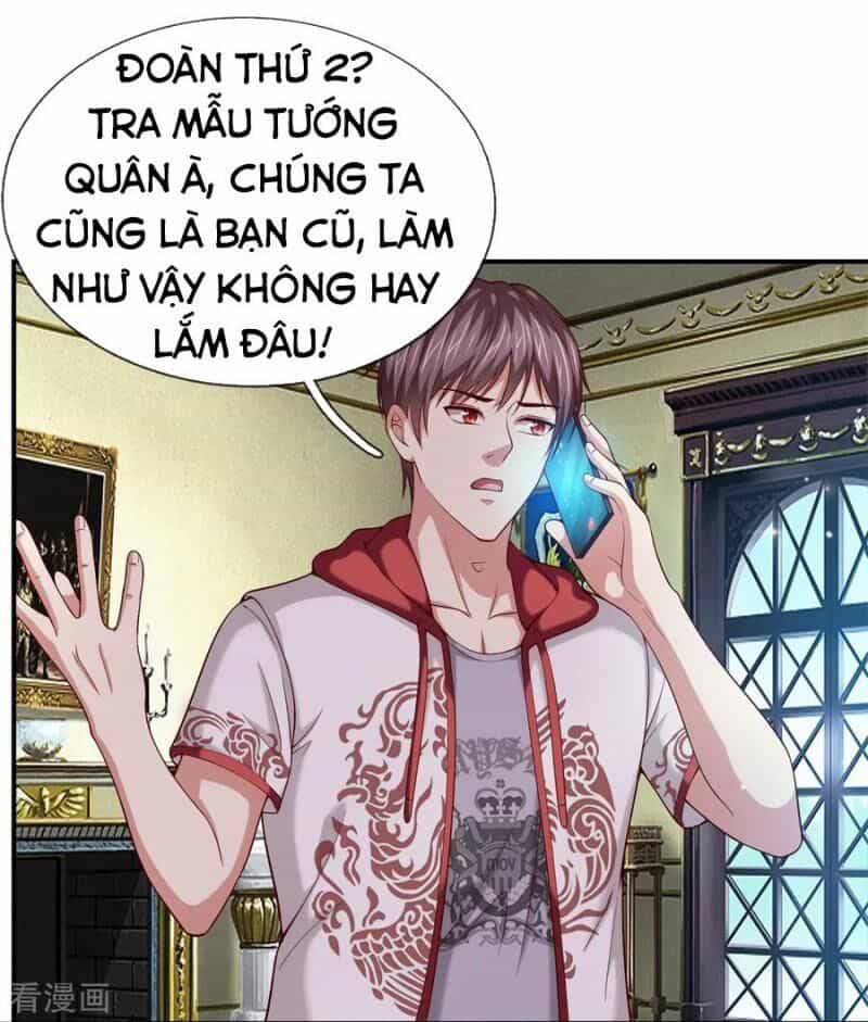 Tuyệt Thế Phi Đao - Chương 248 - ảnh 15